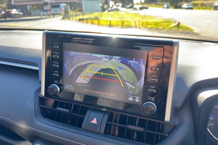 2020 Toyota RAV4 GXL