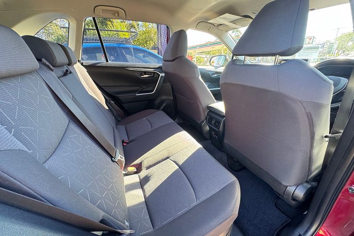 2020 Toyota RAV4 GXL