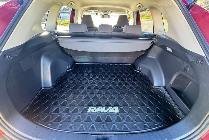 2020 Toyota RAV4 GXL