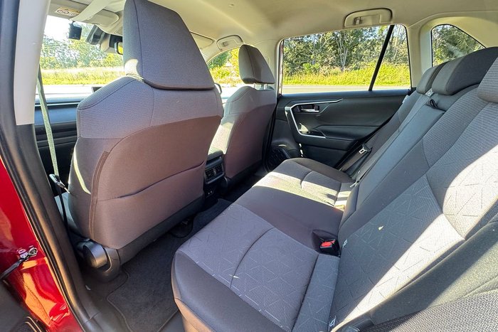 2020 Toyota RAV4 GXL