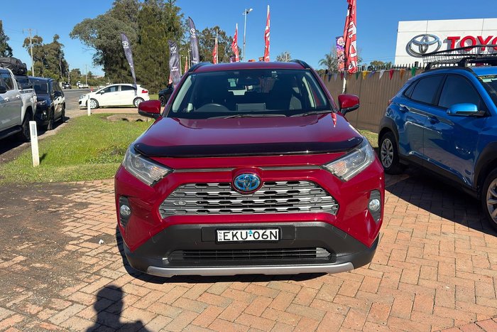 2020 Toyota RAV4 GXL