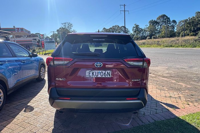 2020 Toyota RAV4 GXL