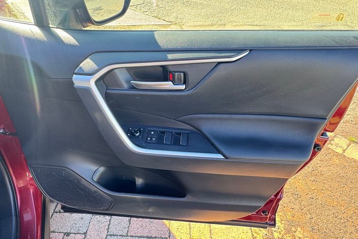 2020 Toyota RAV4 GXL