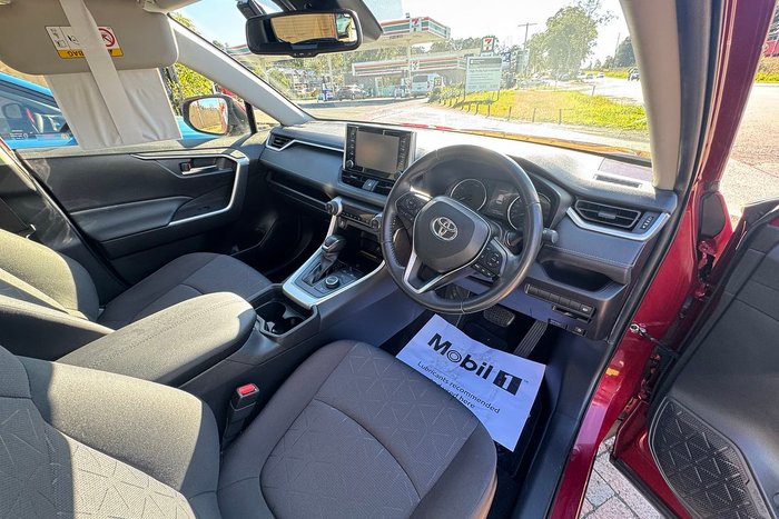 2020 Toyota RAV4 GXL