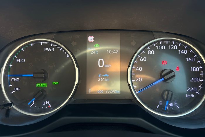 2020 Toyota RAV4 GXL