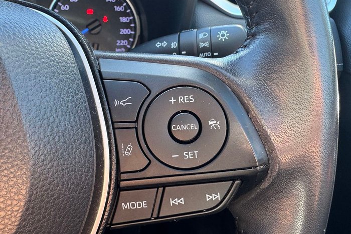 2020 Toyota RAV4 GXL