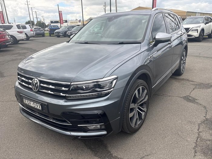 2021 Volkswagen Tiguan 162TSI Highline Allspace