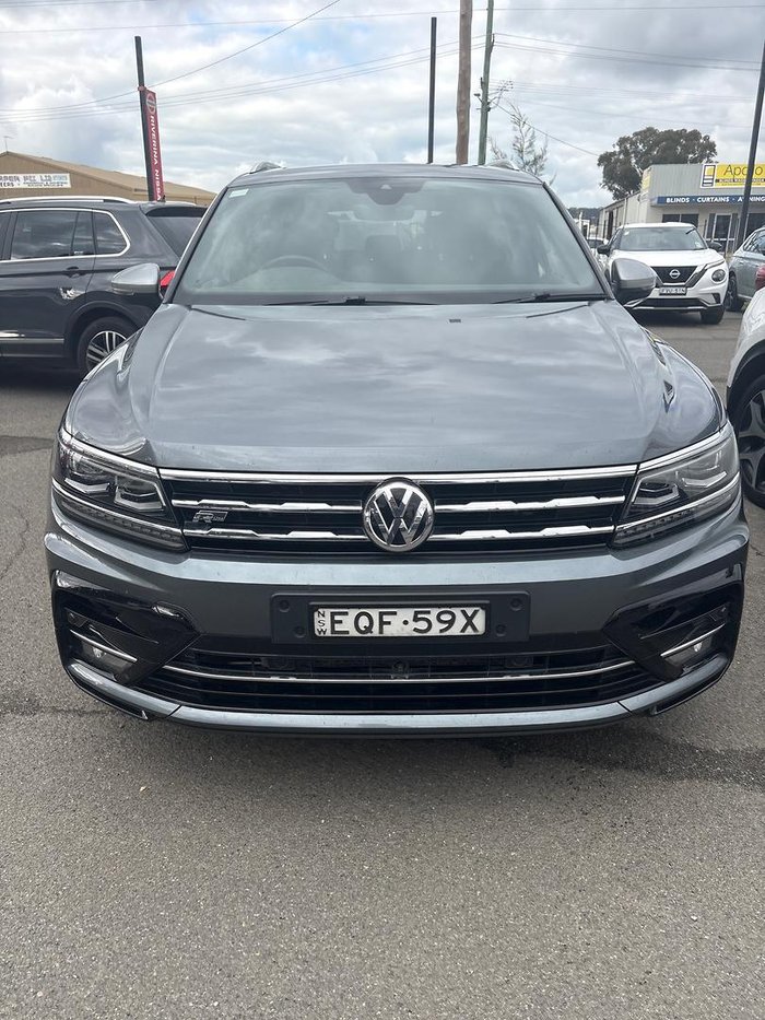 2021 Volkswagen Tiguan 162TSI Highline Allspace