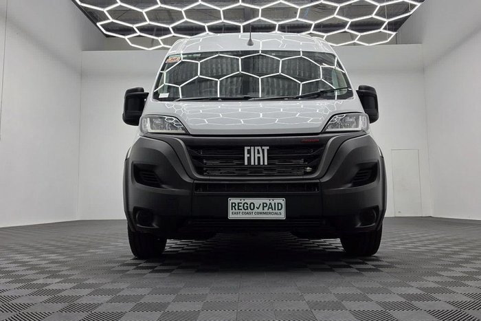 2023 Fiat Ducato