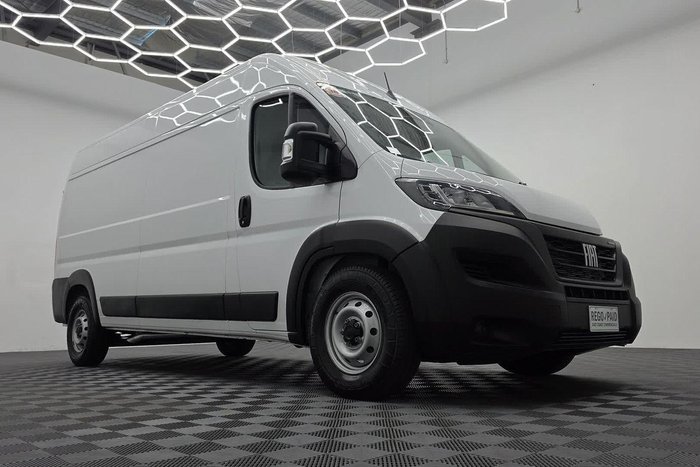 2023 Fiat Ducato