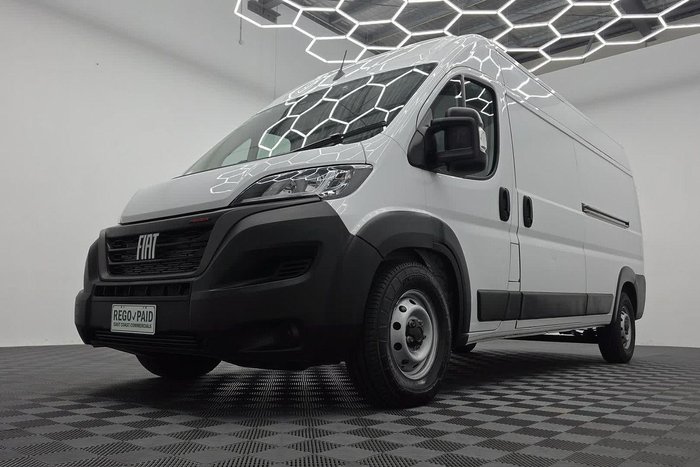 2023 Fiat Ducato