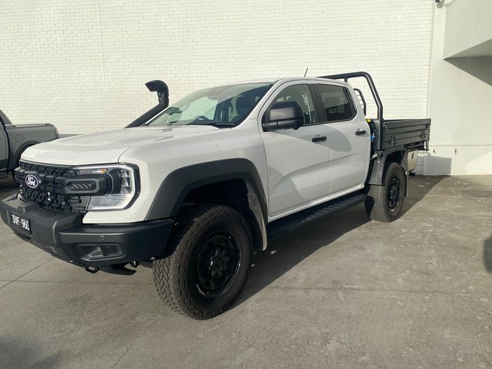 2025 Ford Ranger Super Duty