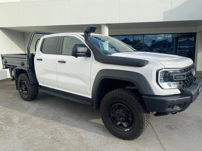 2025 Ford Ranger Super Duty