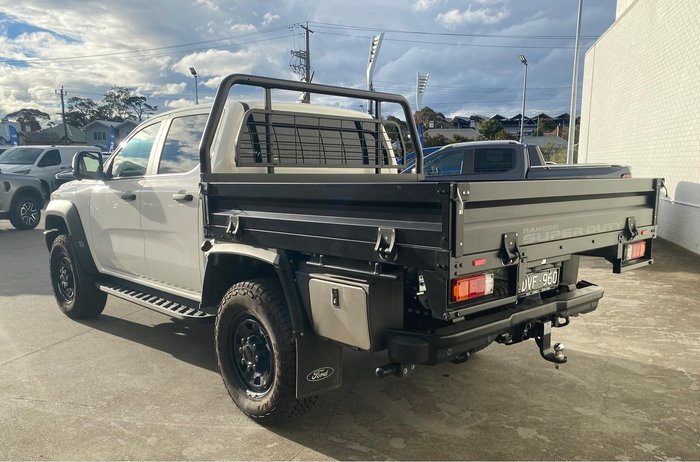 2025 Ford Ranger Super Duty