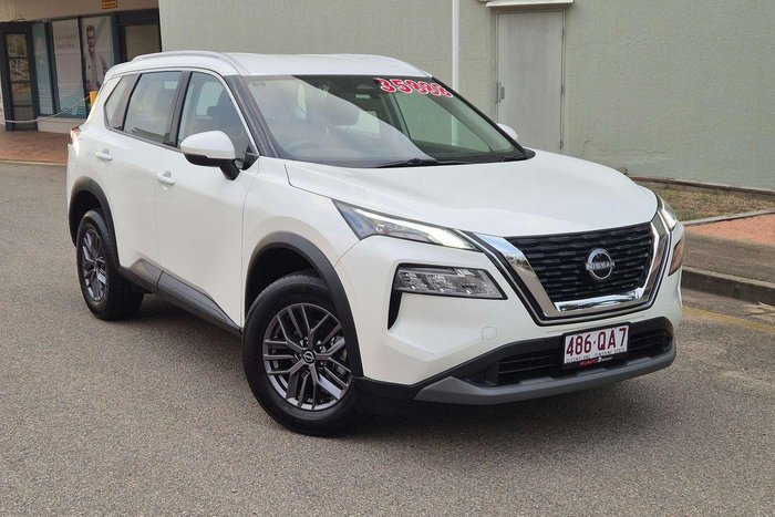 2025 Nissan X-TRAIL