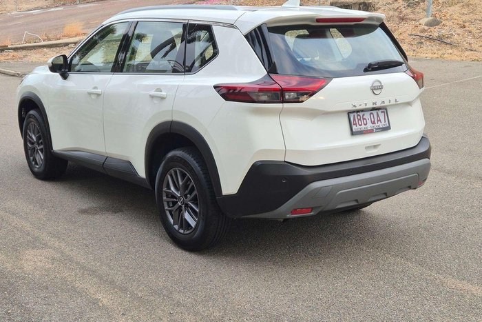 2025 Nissan X-TRAIL ST T33 MY25 Solid White