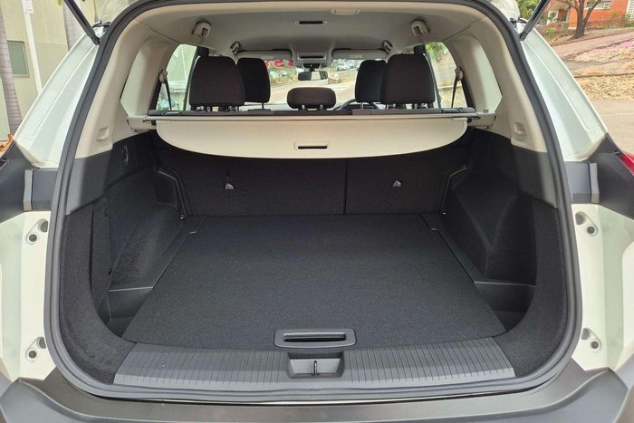 2025 Nissan X-TRAIL ST T33 MY25 Solid White