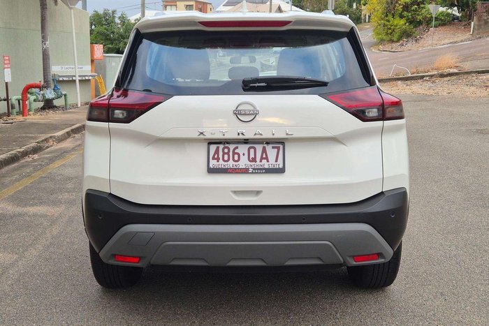 2025 Nissan X-TRAIL ST T33 MY25 Solid White