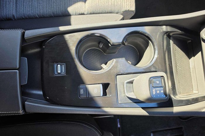 2025 Nissan X-TRAIL ST T33 MY25 Solid White