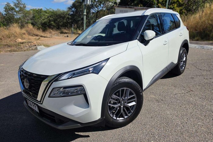 2025 Nissan X-TRAIL