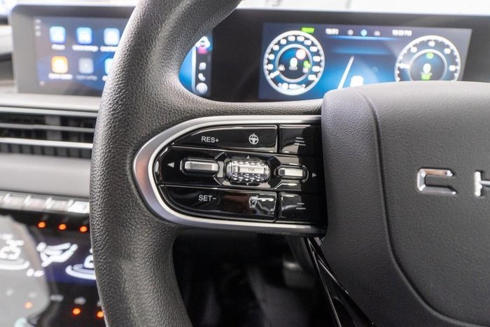 2025 Chery Tiggo 4 Hybrid Urban