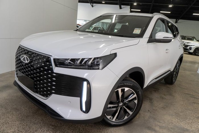 2025 Chery Tiggo 4