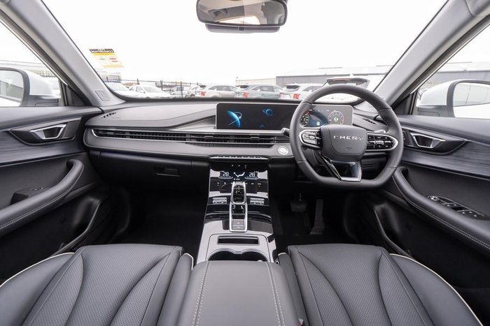 2026 Chery Tiggo 4 Ultimate