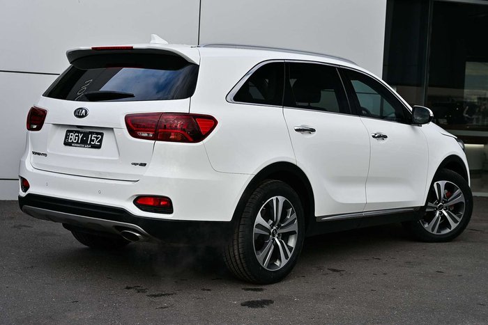 2019 Kia Sorento GT-Line