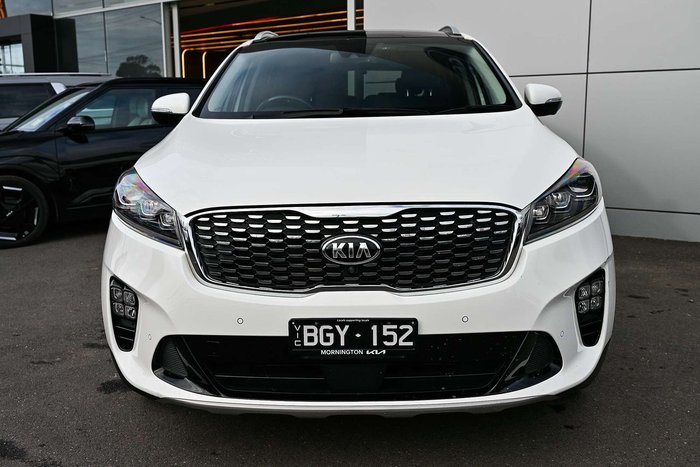 2019 Kia Sorento GT-Line