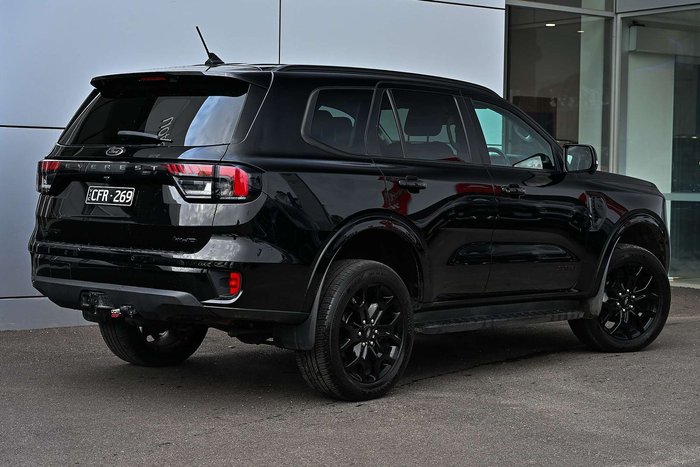 2022 Ford Everest Sport