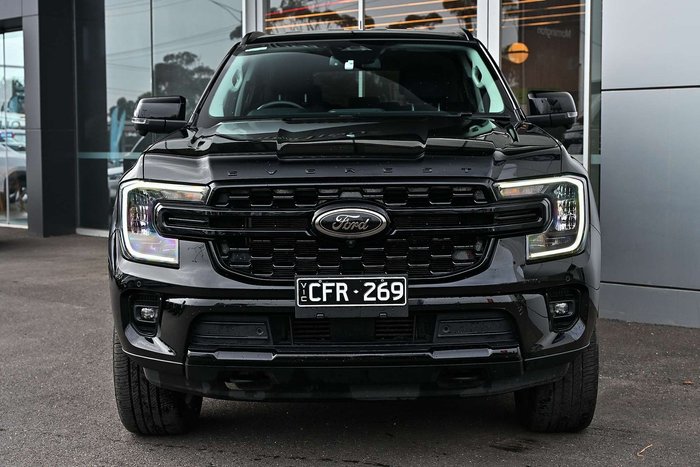 2022 Ford Everest Sport
