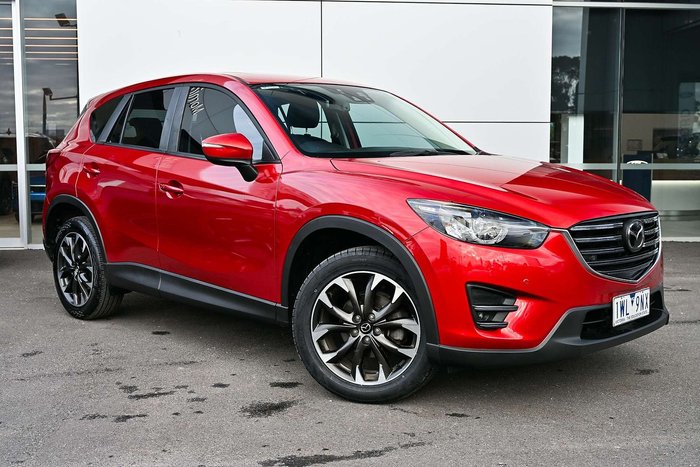 2015 Mazda CX-5 Akera