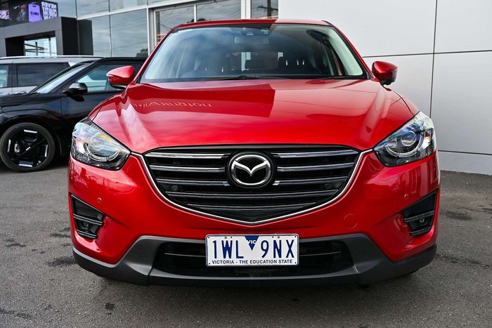 2015 Mazda CX-5