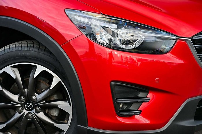 2015 Mazda CX-5
