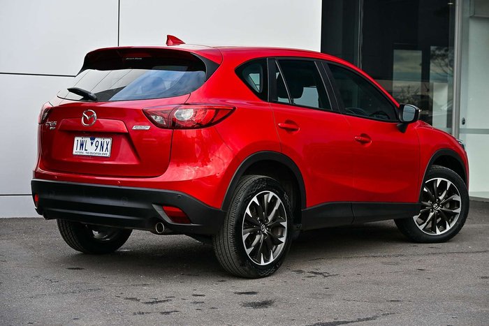 2015 Mazda CX-5 Akera