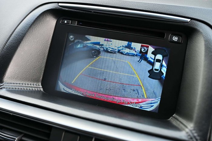 2015 Mazda CX-5