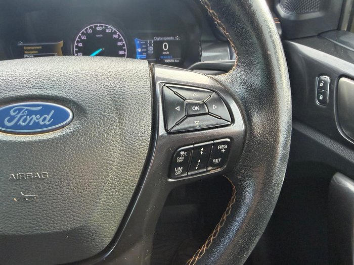 2019 Ford Ranger Wildtrak
