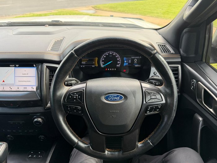 2019 Ford Ranger Wildtrak
