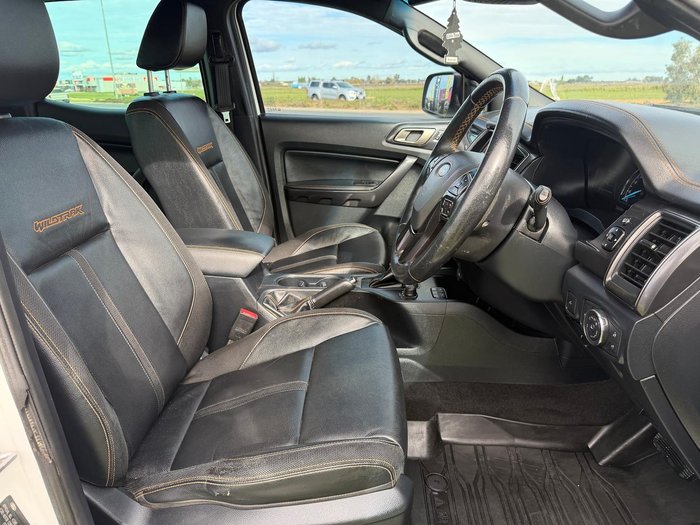 2019 Ford Ranger Wildtrak