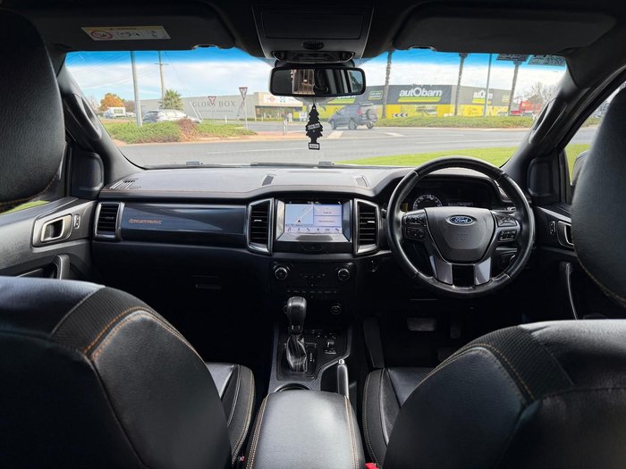 2019 Ford Ranger Wildtrak
