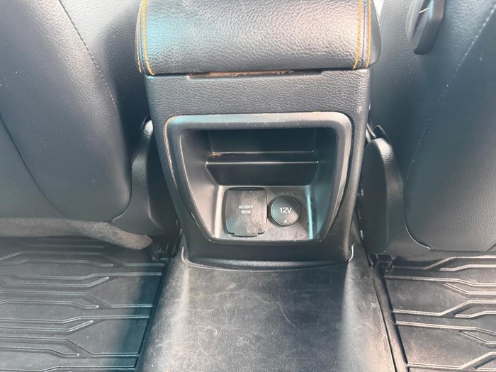 2019 Ford Ranger Wildtrak