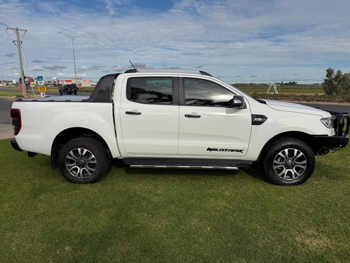 2019 Ford Ranger Wildtrak
