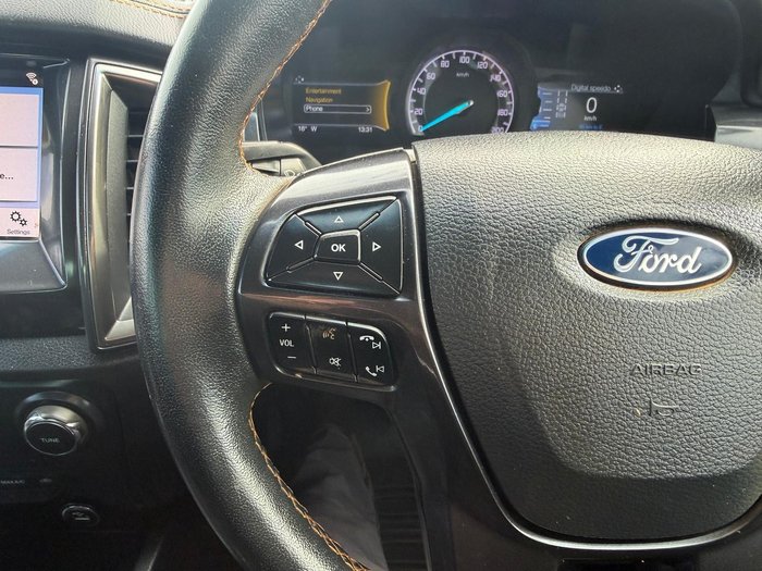2019 Ford Ranger Wildtrak