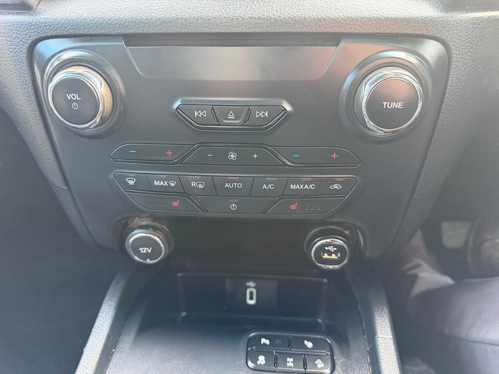 2019 Ford Ranger Wildtrak