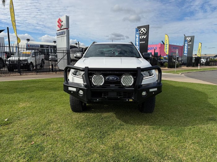 2019 Ford Ranger Wildtrak