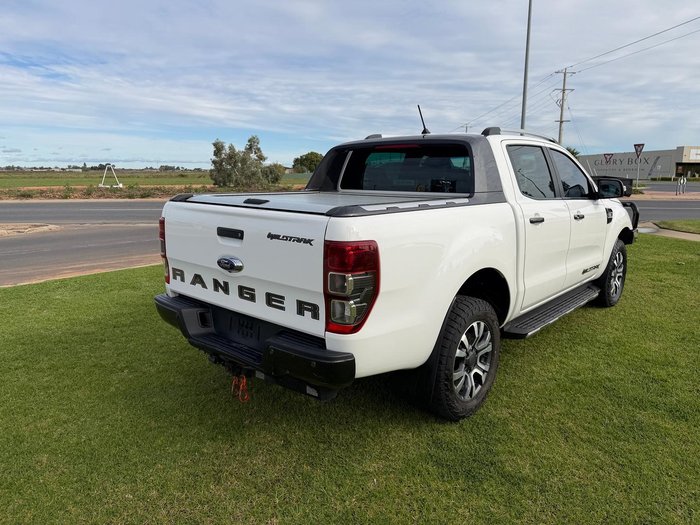 2019 Ford Ranger Wildtrak