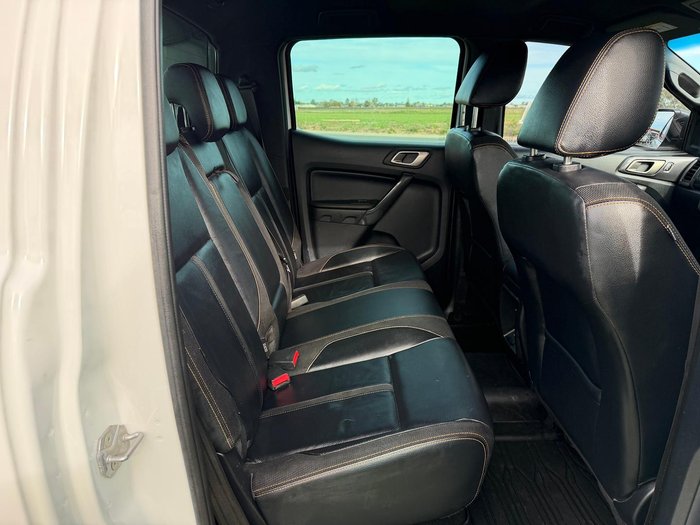 2019 Ford Ranger Wildtrak