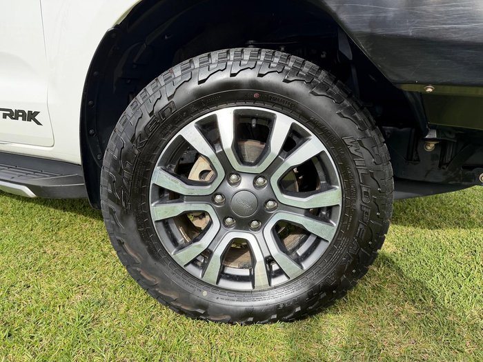 2019 Ford Ranger Wildtrak