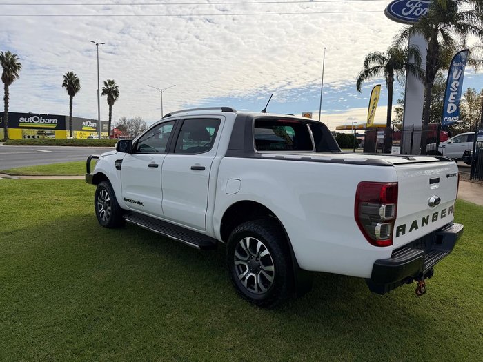 2019 Ford Ranger Wildtrak