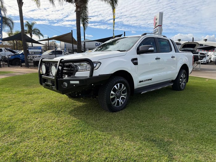 2019 Ford Ranger Wildtrak